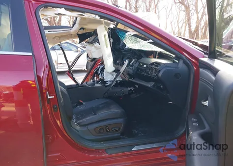 2021 Lexus Es 350 z USA, uszkodzony, nr VIN 58ADZ1B11MU099899